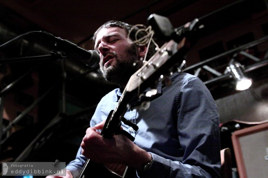 2014-01-31 Alasdair Roberts - Burgerweeshuis, Deventer 002